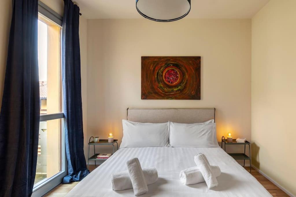 Apartament Al Castello Galliate Zewnętrze zdjęcie