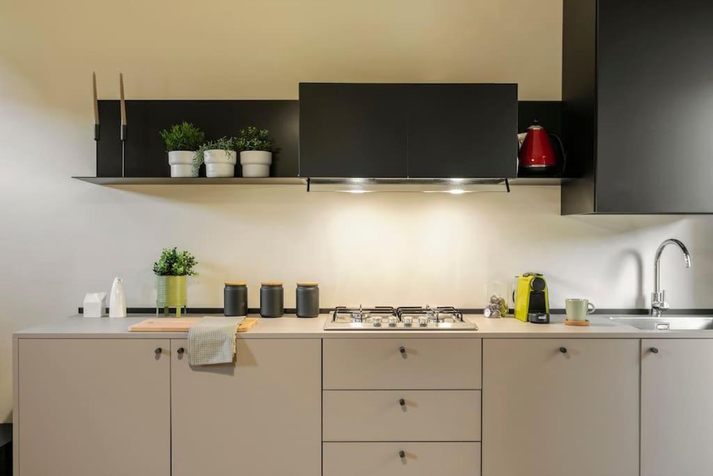Apartament Al Castello Galliate Zewnętrze zdjęcie