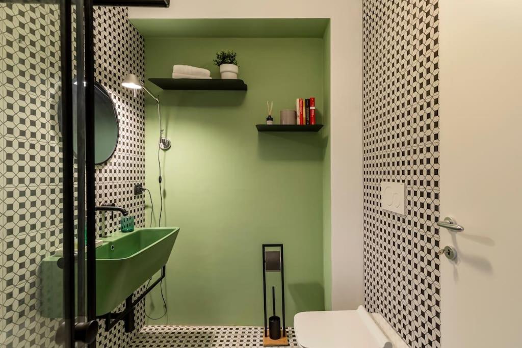 Apartament Al Castello Galliate Zewnętrze zdjęcie